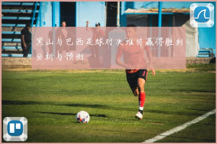 黑山与巴西足球对决谁将赢得胜利分析与预测